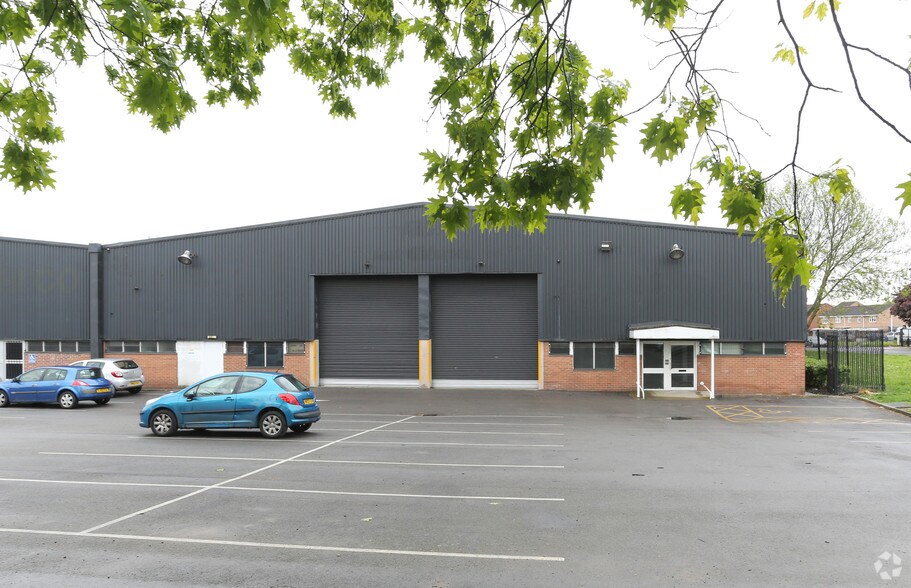149 Glaisdale Dr W, Nottingham, NTT NG8 4GY Industrial For Lease