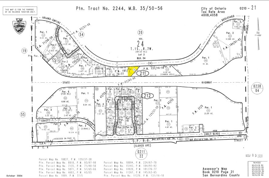 More Photos Of 3998 Inland Empire Blvd, Ontario Office For Lease