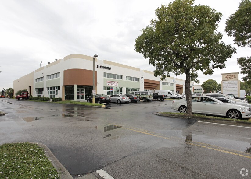 More Photos Of 2300 W Copans Rd, Pompano Beach Warehouse For Sale