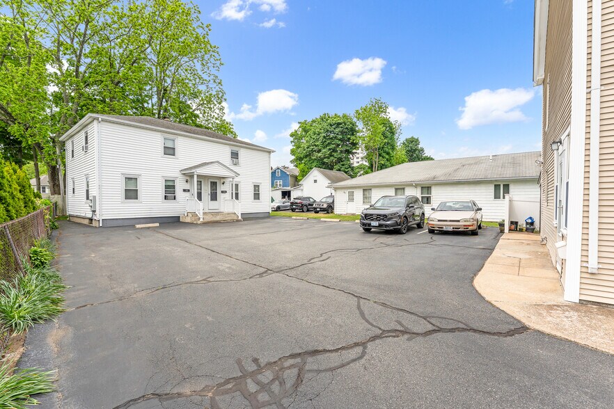 More Photos Of 27 Pike St, West Warwick Storefront Retail Residential For Sale
