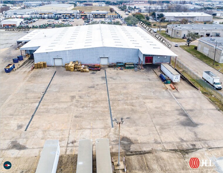 More Photos Of 5800 Surrey Sq, Houston Distribution For Sale