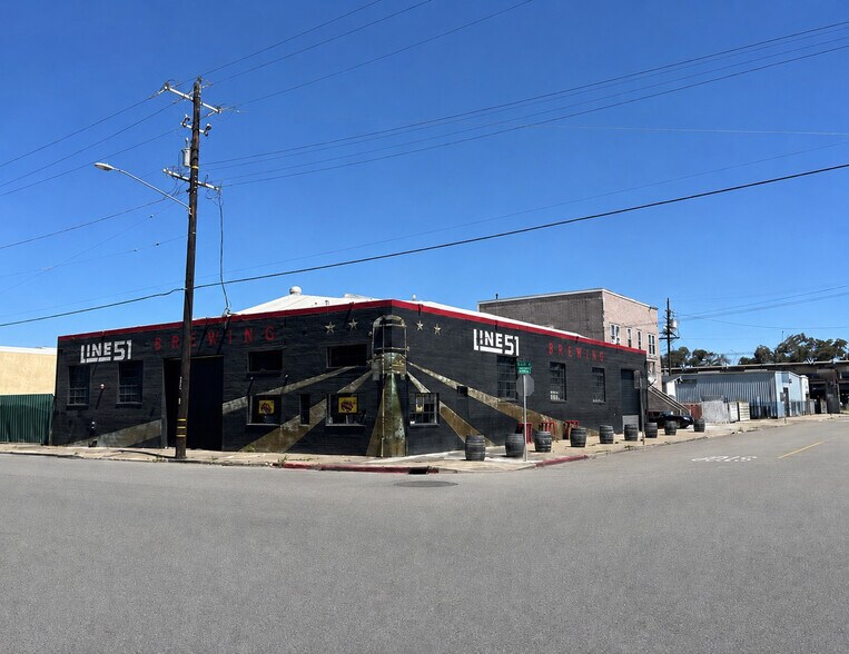Primary Photo Of 303 Castro St, Oakland Warehouse For Sale