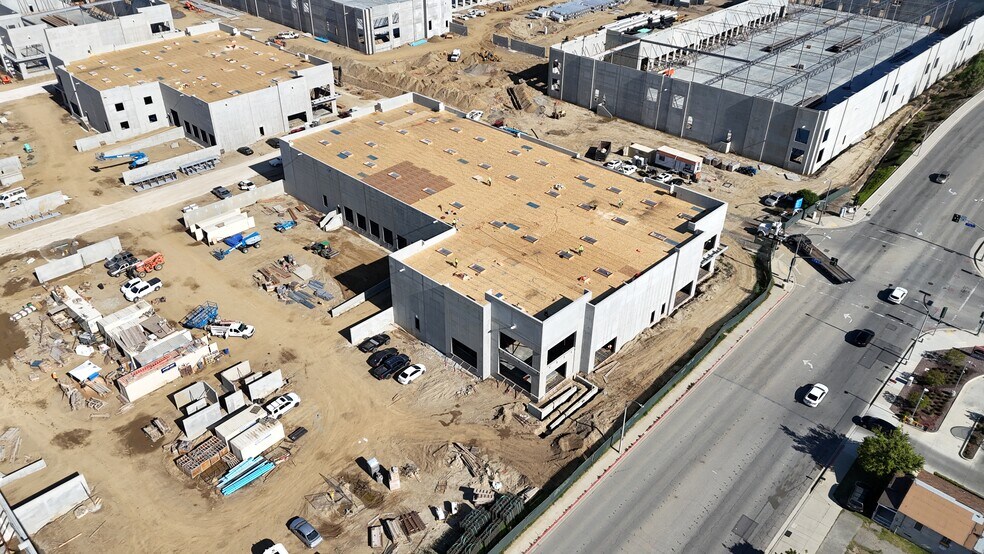 More Photos Of 4486 Mission Blvd, Montclair Warehouse For Sale