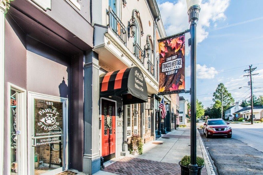 More Photos Of 183 S Main St, Russellville Restaurant For Sale