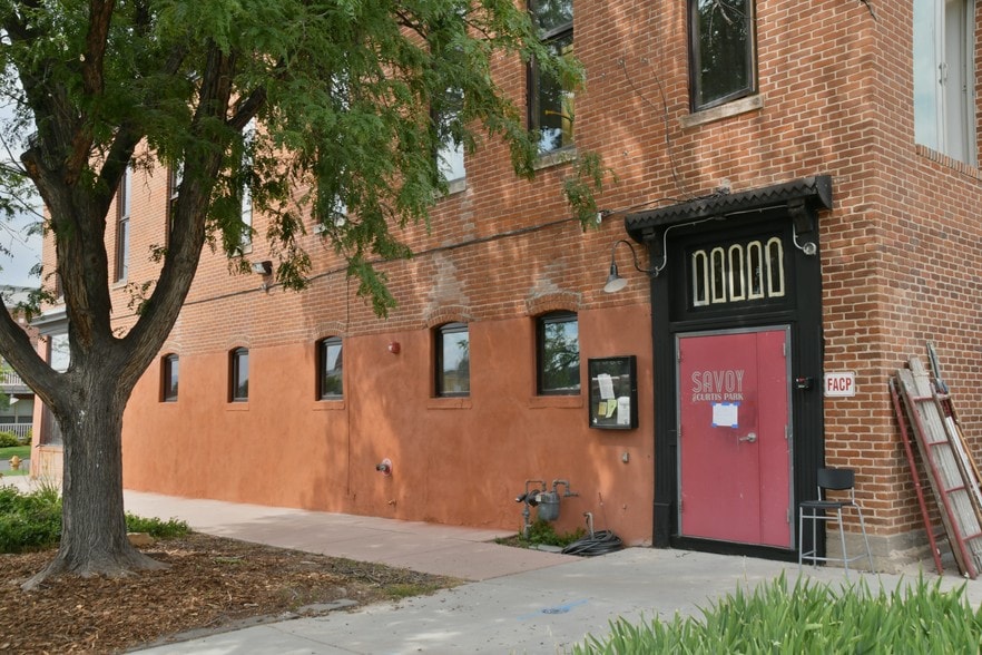 More Photos Of 2700 Arapahoe St, Denver Storefront Retail Office For Lease