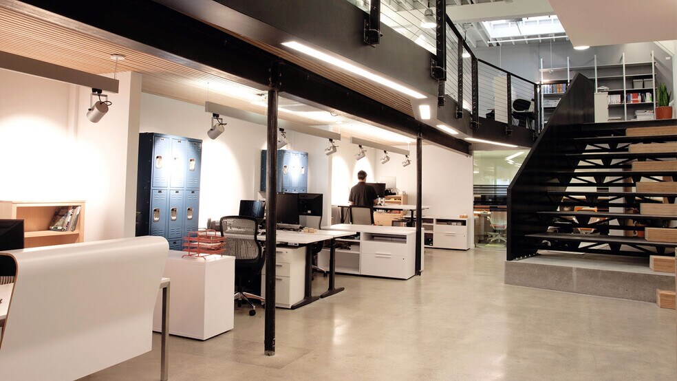 More Photos Of 5-9 Freelon St, San Francisco Light Distribution For Lease