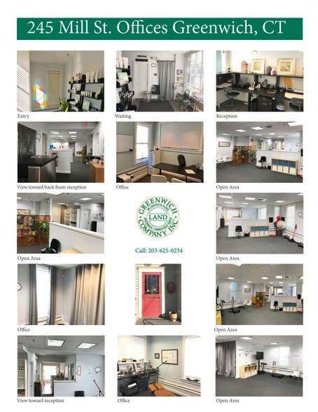 More Photos Of 245 Mill St, Greenwich Loft Creative Space For Lease