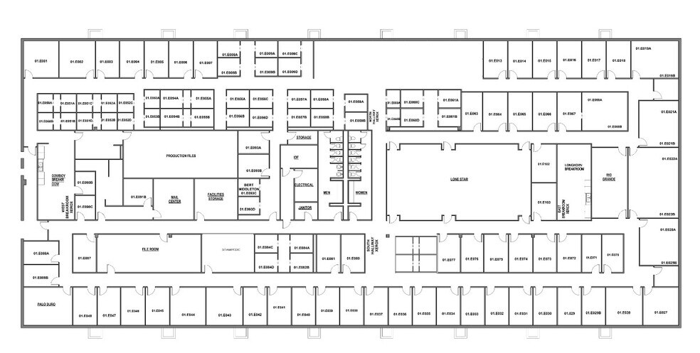 More Photos Of 1209 County Road 1304, Bridgeport Office For Sale