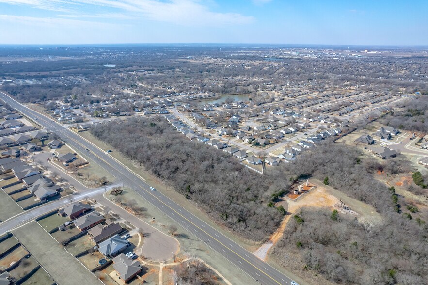 More Photos Of 3000 12th Ave NE, Norman Land For Sale