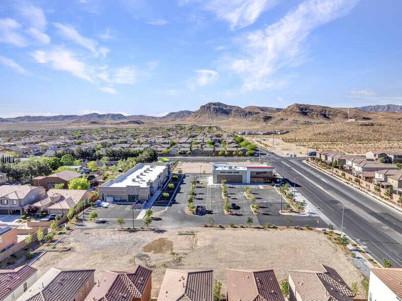More Photos Of 9650 S Fort Apache Rd, Las Vegas General Retail For Lease