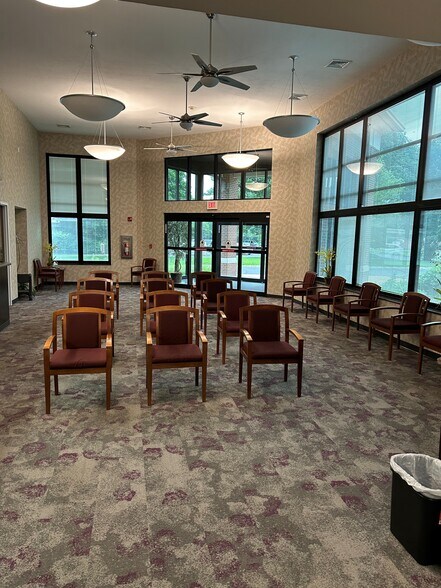 More Photos Of 100 Professional Ct, Lafayette Office For Lease