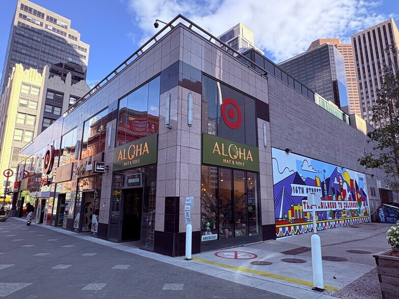 More Photos Of 1600 California St, Denver Freestanding For Lease