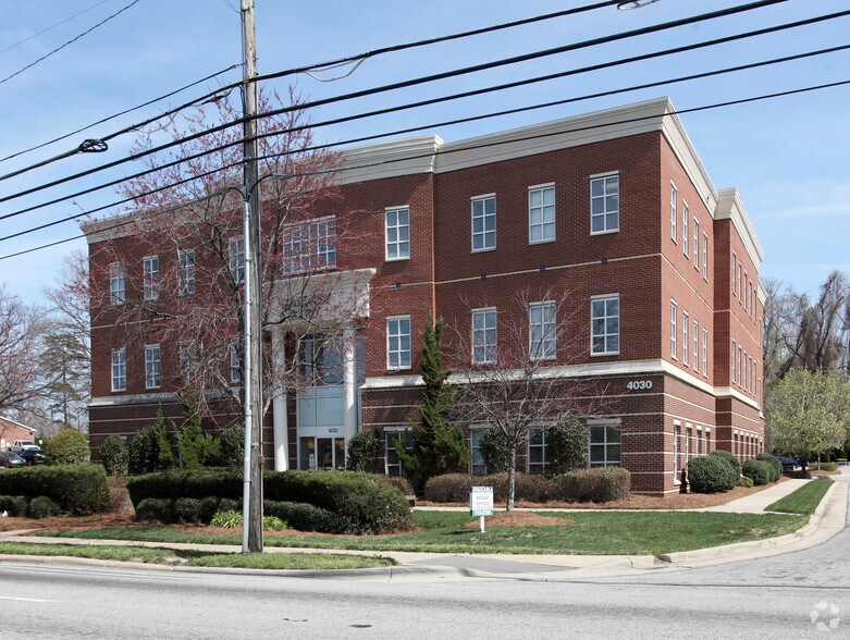 More Photos Of 4030 Wake Forest Rd, Raleigh Office For Sale