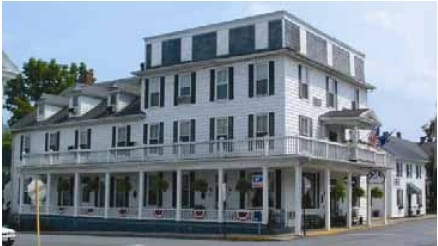 More Photos Of 213 S Holliday St, Strasburg Hotel For Sale