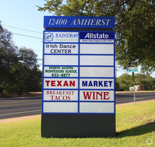 More Photos Of 12400 Amherst Dr, Austin Unknown For Lease