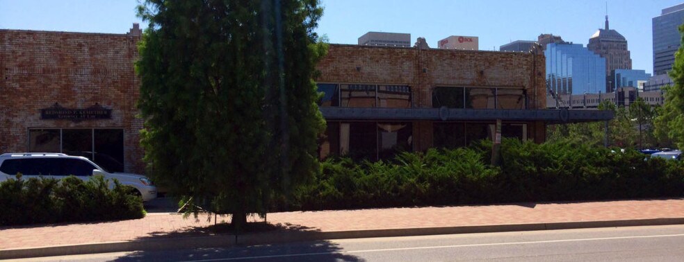 More Photos Of 500 N Walker Ave, Oklahoma City Office For Lease