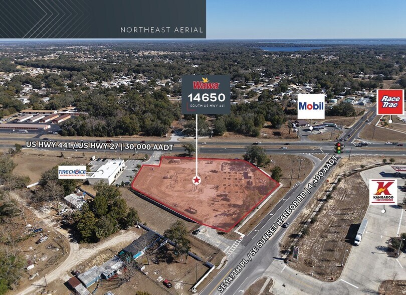 More Photos Of 14650 S US Highway 441, Summerfield Convenience Store For Sale