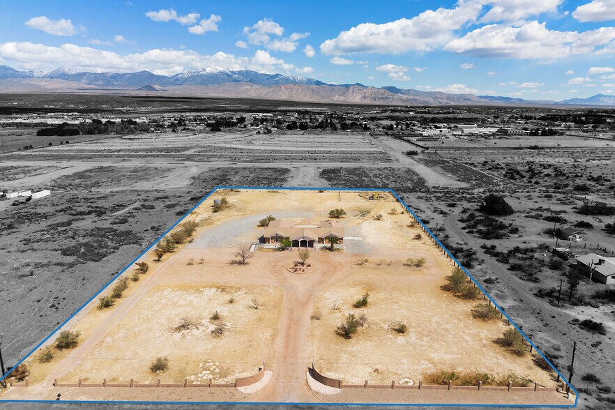 More Photos Of 721 Buol Rd, Pahrump General Retail For Sale