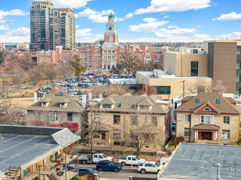 More Photos Of 1532-1536 N York St, Denver Apartments For Sale