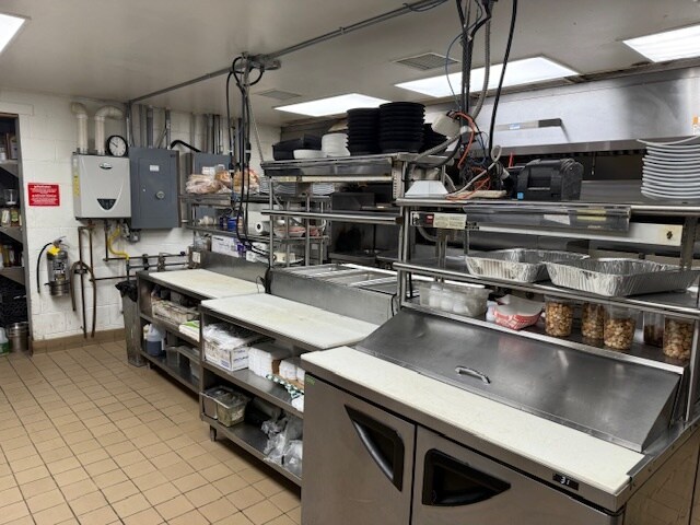 More Photos Of 118 S 3rd St, Boonville Storefront For Sale