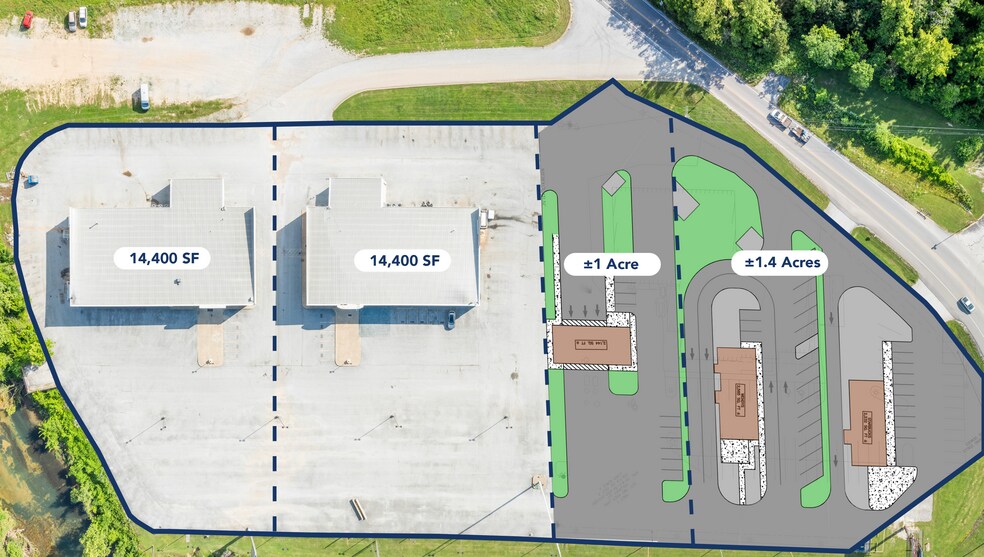 More Photos Of , Pineville General Retail For Sale