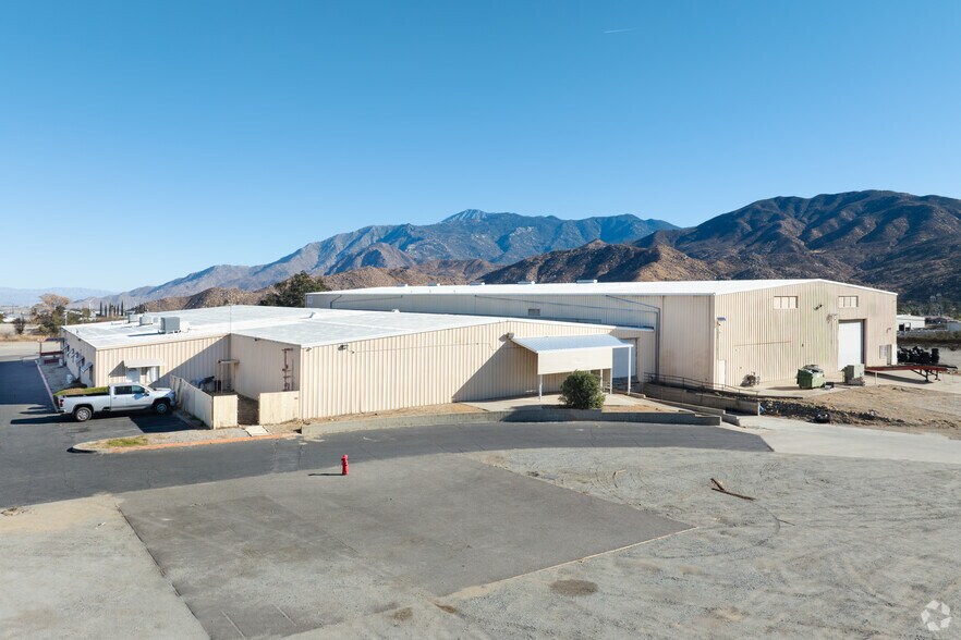 More Photos Of 1284 E Lincoln St, Banning Warehouse For Sale
