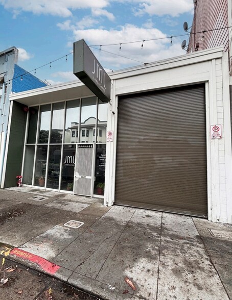 Primary Photo Of 1031 Valencia St, San Francisco Warehouse For Sale