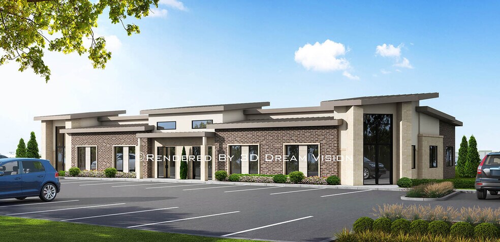 More Photos Of 21777 Merchants Way, Katy Office For Lease