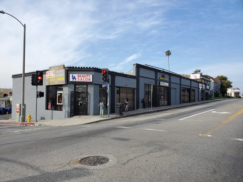 Primary Photo Of 4800-4814 Melrose Ave, Los Angeles Storefront For Lease