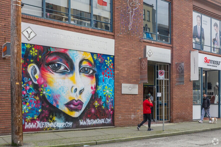 More Photos Of 1020 Mainland St, Vancouver Office For Lease