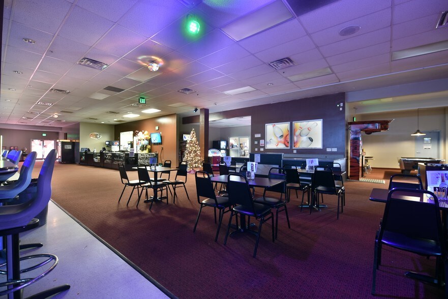 More Photos Of 122 W 900 N, Payson Bowling Alley For Sale
