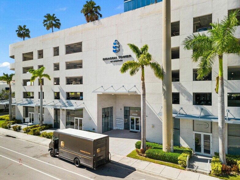 More Photos Of 20200 W dixie Hwy, Aventura Medical For Sale
