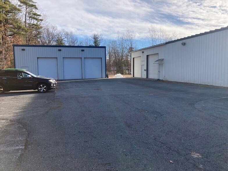 More Photos Of 10 Commerce Park Dr, Gansevoort Warehouse For Sale
