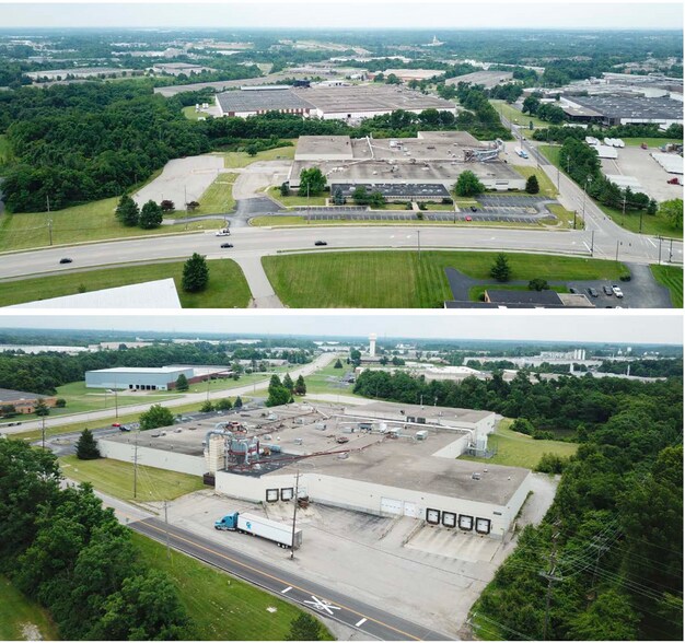 More Photos Of 7405 Industrial Rd, Florence Warehouse For Lease