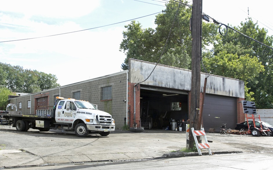 More Photos Of 61 Parker Ave, Trenton Warehouse For Sale