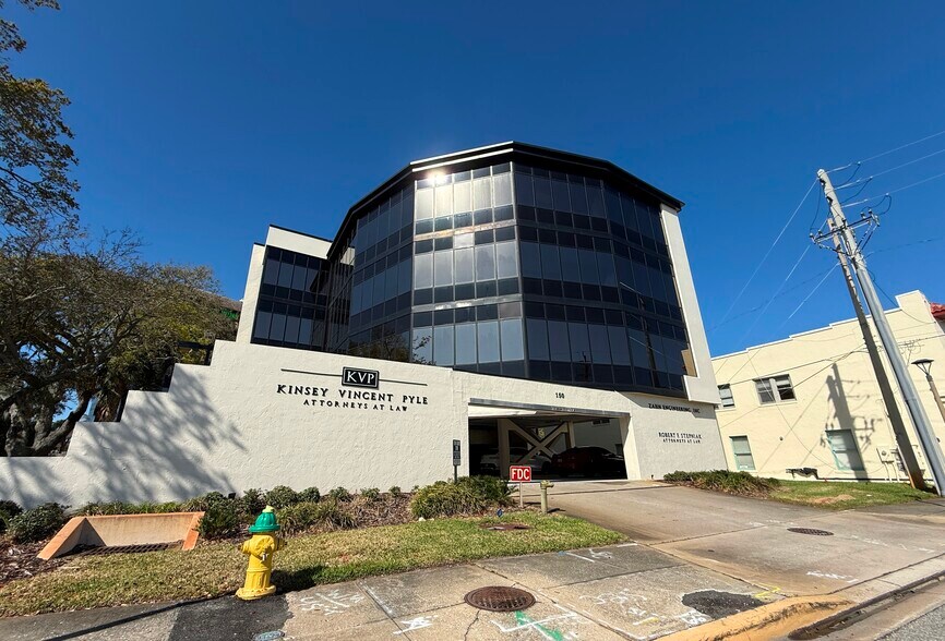 Primary Photo Of 150 S Palmetto Ave, Daytona Beach Office For Lease