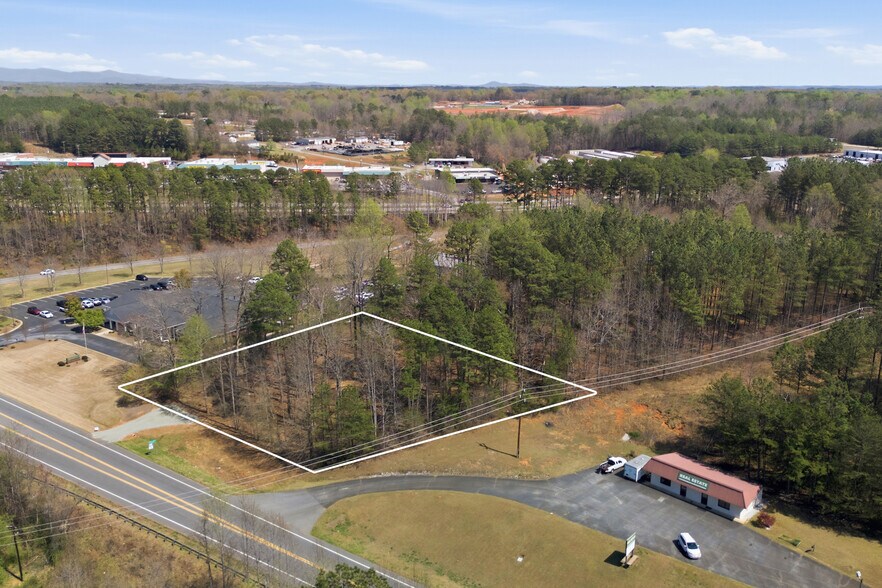 More Photos Of 317 S Highway 11, West Union Land For Sale