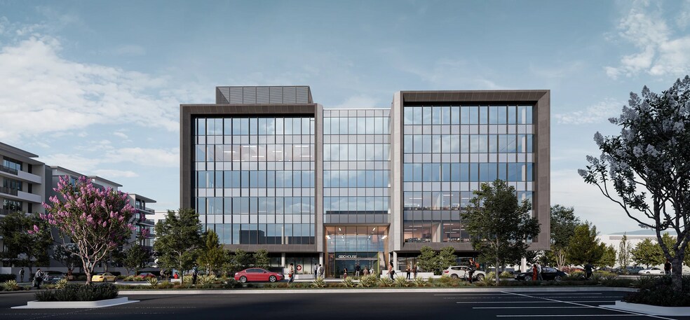 Primary Photo Of 3 Fordham Way, Oran Park Office For Lease
