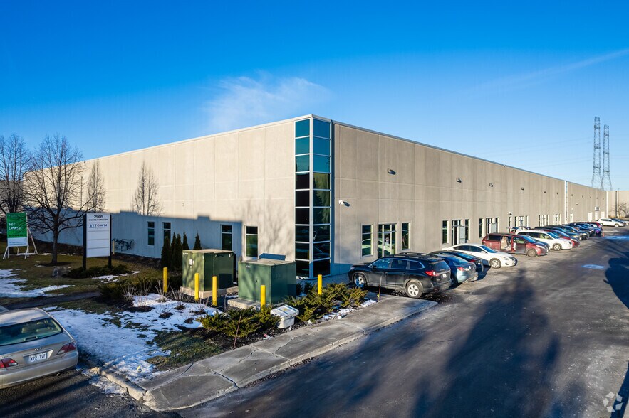 Primary Photo Of 2905 Swansea Cres, Ottawa Warehouse For Lease