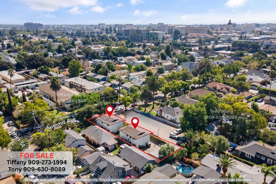 Primary Photo Of 541 N Summit Ave, Pasadena Apartments For Sale