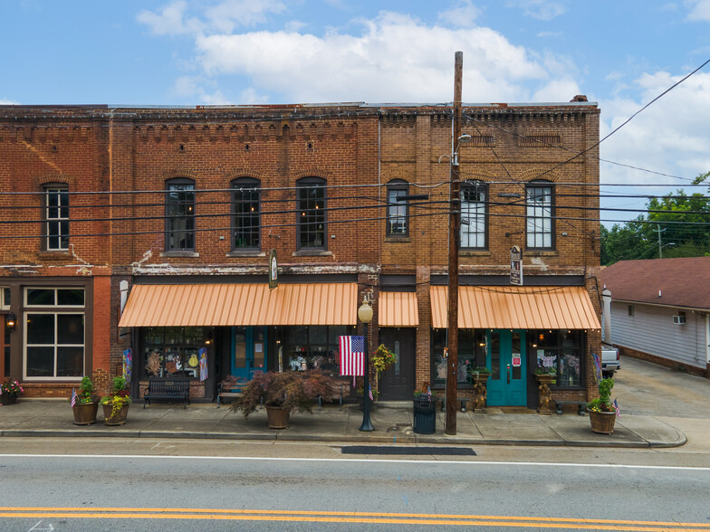 Primary Photo Of 22 Alabama St, Cave Spring Storefront Retail Residential For Sale