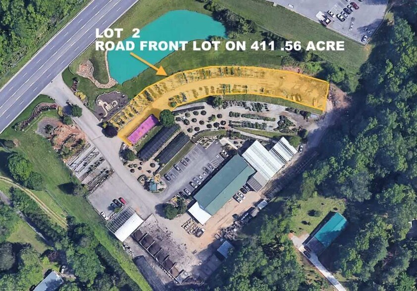 More Photos Of 2928 US Highway 411 S, Maryville Land For Lease