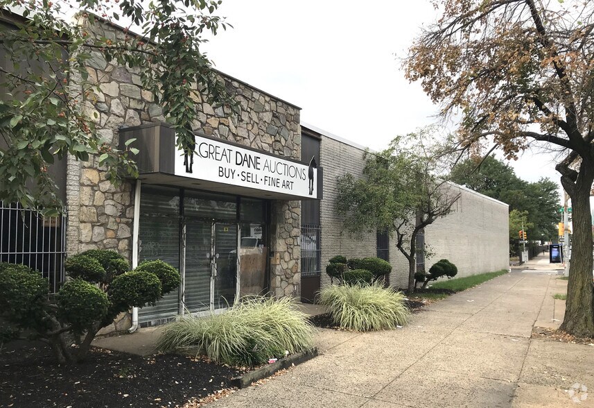 More Photos Of 606-622 Spring Garden St, Philadelphia Light Distribution For Lease