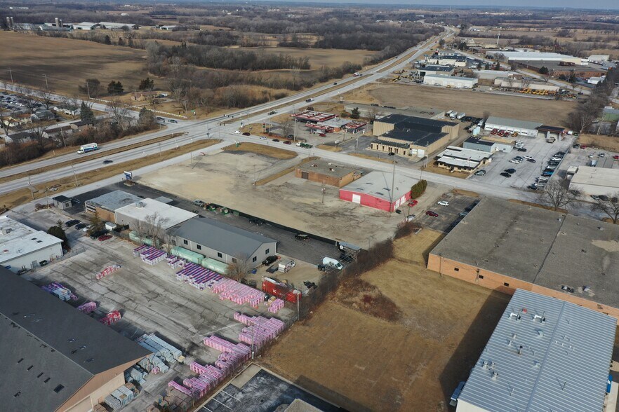 More Photos Of US Route 12 & Bonner Rd, Wauconda Warehouse For Sale