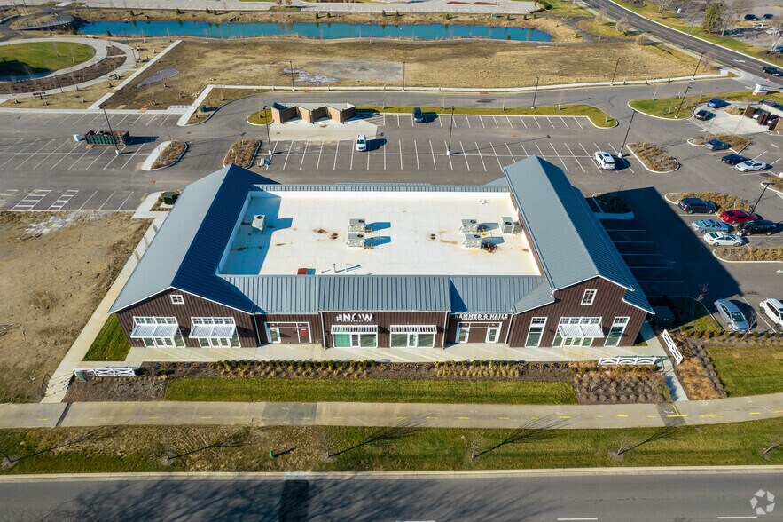 More Photos Of 5841 Frantz Rd, Dublin Storefront Retail Office For Lease