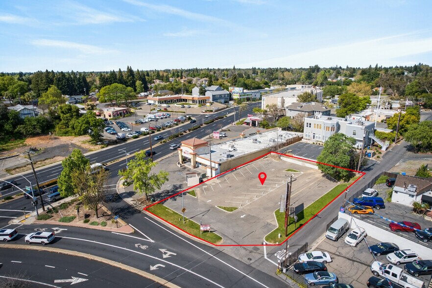 More Photos Of 10011 Fair Oaks Blvd, Fair Oaks Parking Lot For Sale