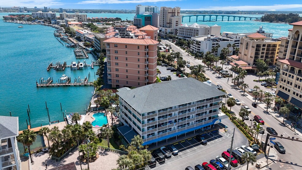 More Photos Of 504 S Gulfview Blvd, Clearwater Beach Hotel For Sale