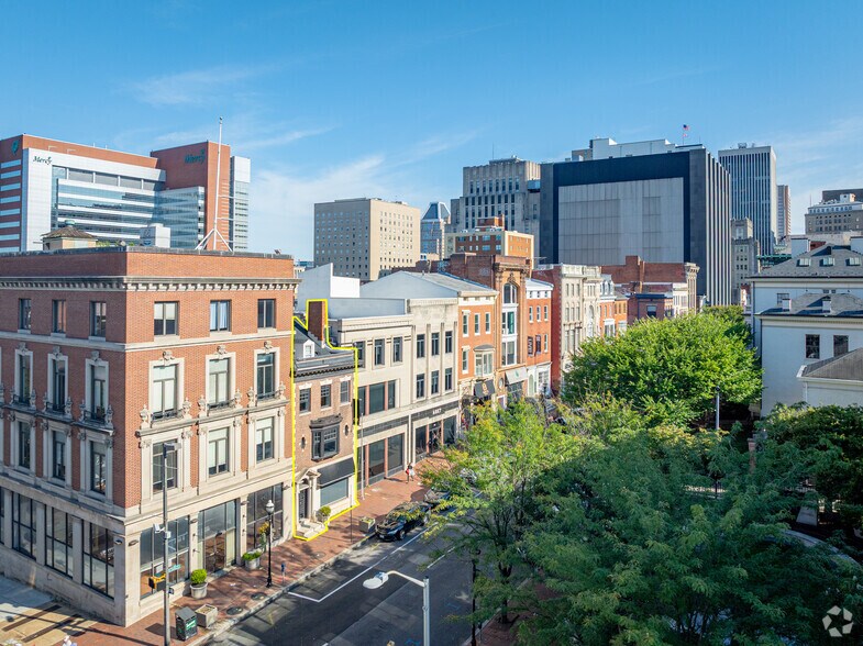 More Photos Of 419 N Charles St, Baltimore Office For Lease