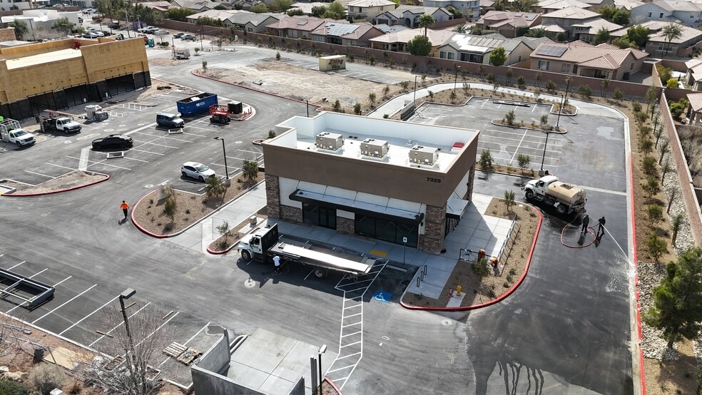 More Photos Of 7325 Aliante Pky, North Las Vegas Unknown For Lease