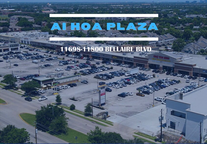 Primary Photo Of 11754 Bellaire Blvd, Houston Storefront Retail Office For Lease